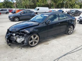  Salvage Lexus Is
