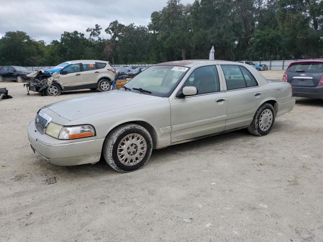  Salvage Mercury Grmarquis