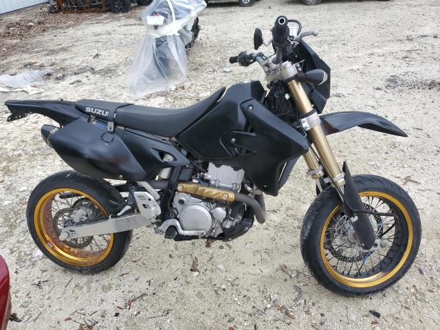  Salvage Suzuki Dirtbike