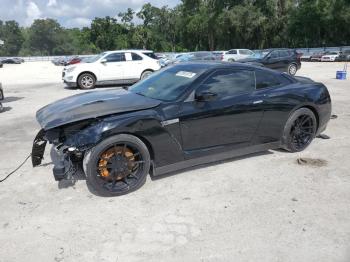  Salvage Nissan Gtr