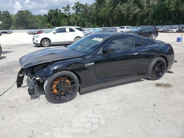 Salvage Nissan Gtr