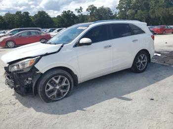  Salvage Kia Sorento