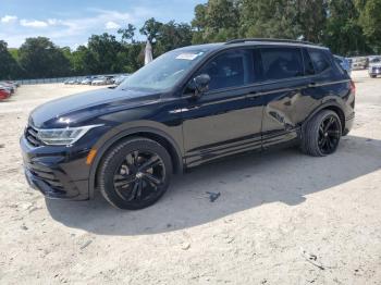  Salvage Volkswagen Tiguan