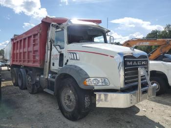  Salvage Mack 800 Gu800