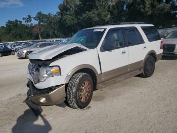  Salvage Ford Expedition