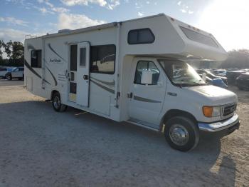  Salvage Four Winds Camper