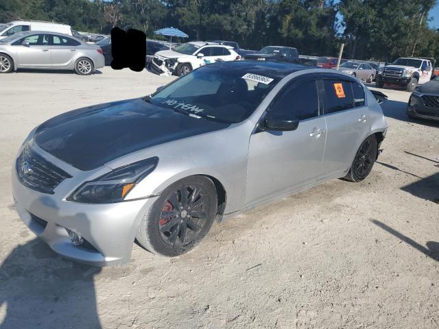  Salvage INFINITI G37