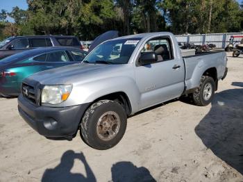 Salvage Toyota Tacoma