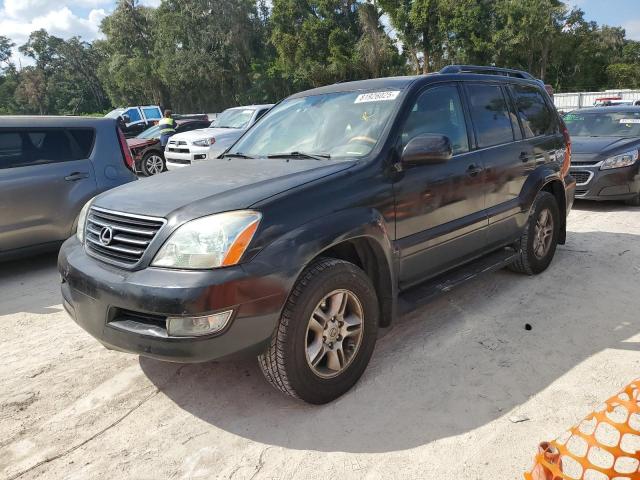  Salvage Lexus Gx