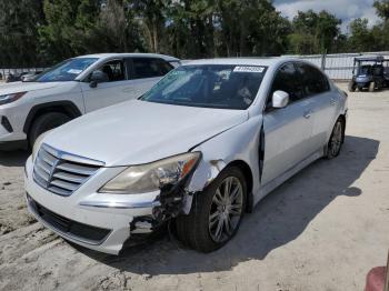  Salvage Hyundai Genesis