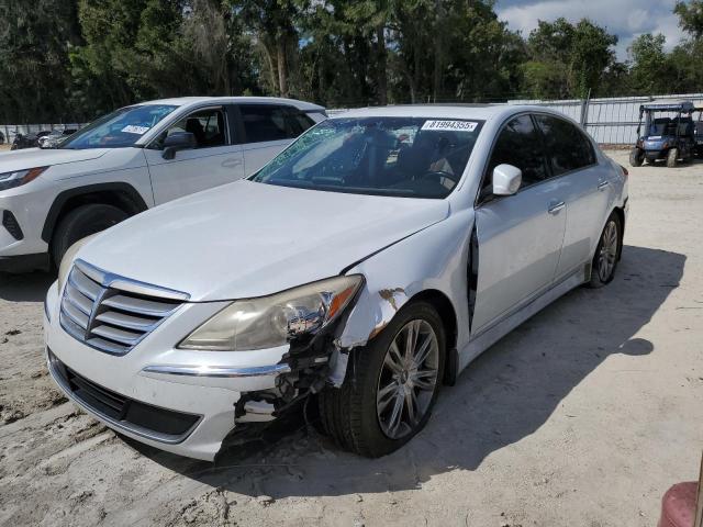  Salvage Hyundai Genesis