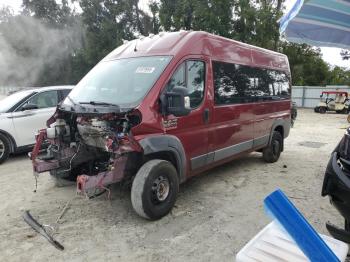  Salvage Ram Promaster