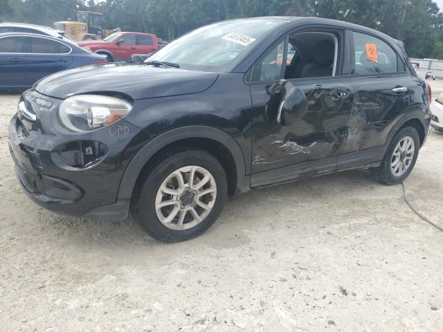  Salvage FIAT 500