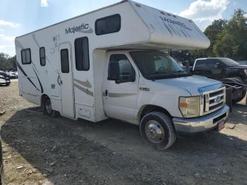 Salvage Ford Econoline