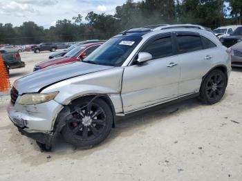  Salvage INFINITI Fx