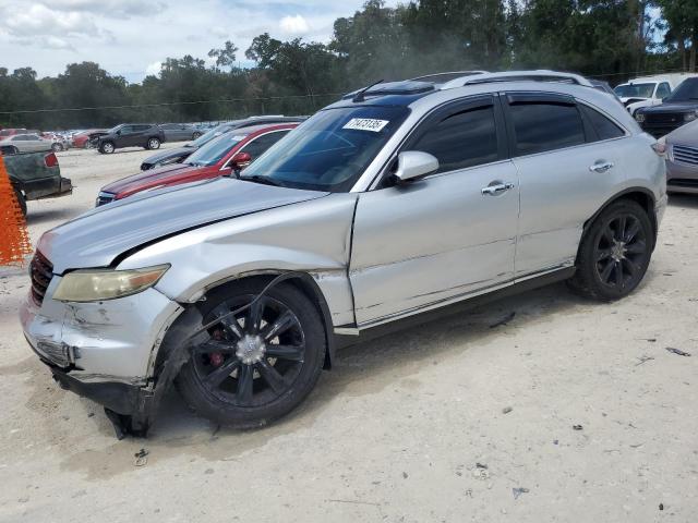  Salvage INFINITI Fx