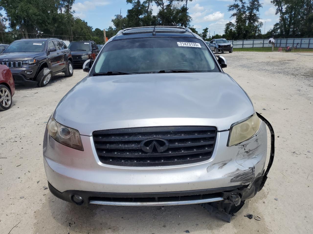 INFINITI Fx Image 7