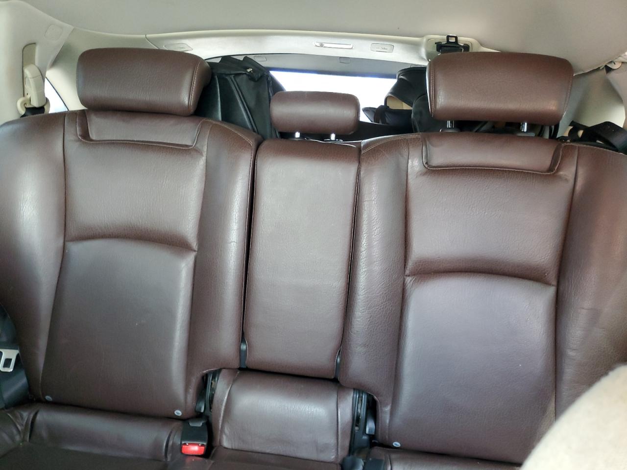 INFINITI Fx Image 13