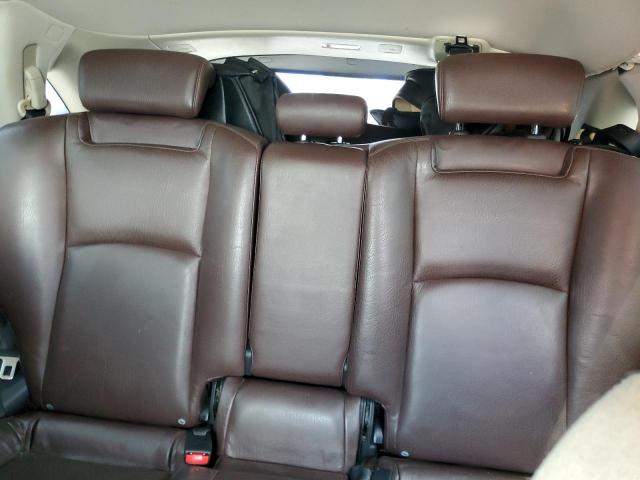 INFINITI Fx Image 13