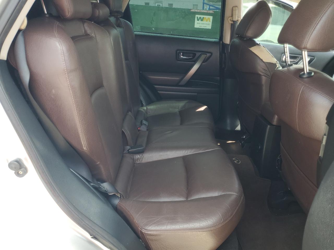 INFINITI Fx Image 10