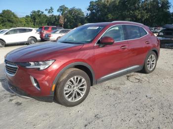  Salvage Buick Envision