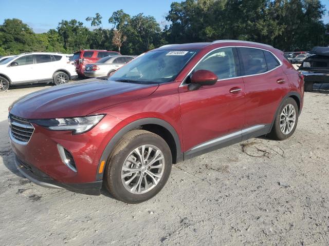  Salvage Buick Envision