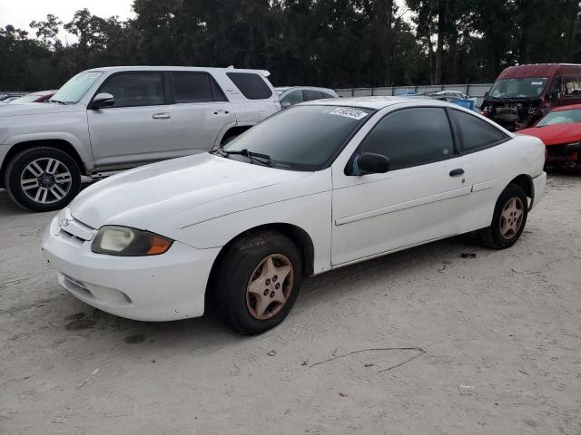  Salvage Chevrolet Cavalier