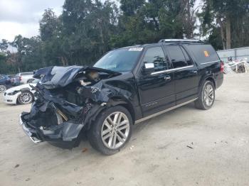  Salvage Ford Expedition