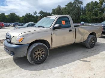  Salvage Toyota Tundra