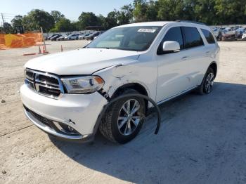  Salvage Dodge Durango
