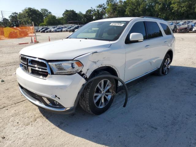  Salvage Dodge Durango