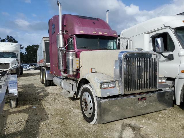  Salvage Freightliner Other