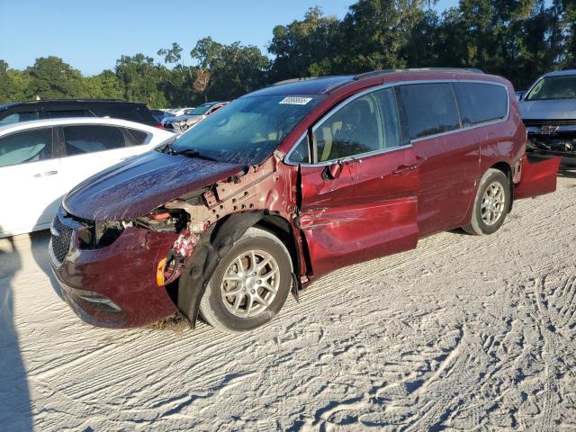  Salvage Chrysler Pacifica