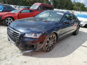  Salvage Audi A7