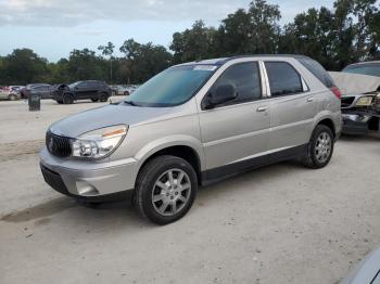  Salvage Buick Rendezvous