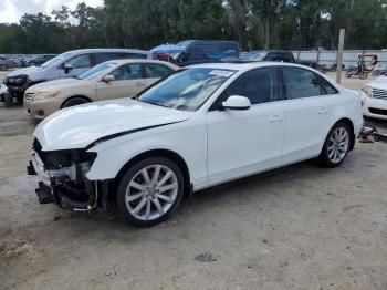  Salvage Audi A4