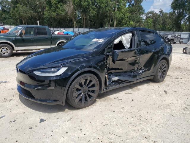  Salvage Tesla Model X