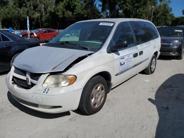  Salvage Dodge Caravan