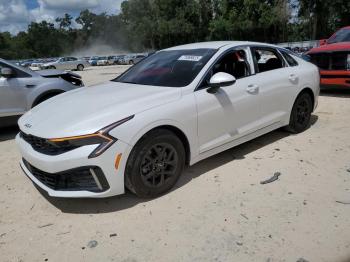  Salvage Kia K5