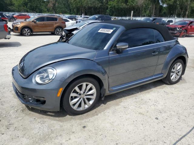  Salvage Volkswagen Beetle