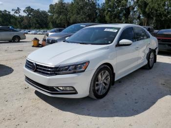  Salvage Volkswagen Passat