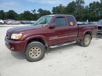  Salvage Toyota Tundra