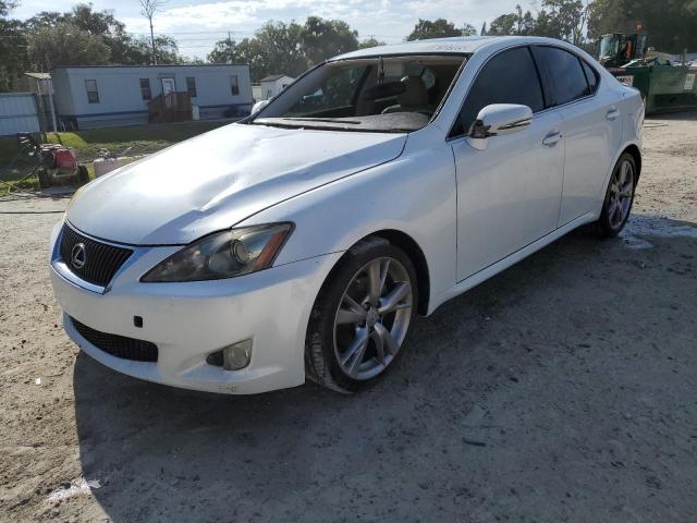 Salvage Lexus Is