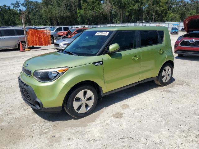 Salvage Kia Soul