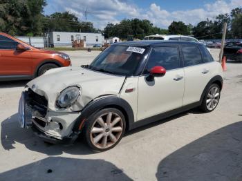  Salvage MINI Cooper