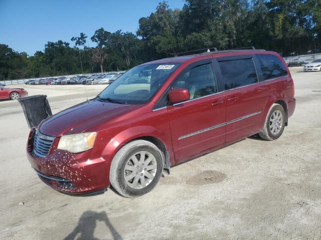  Salvage Chrysler Minivan