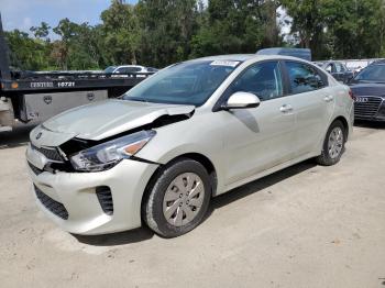  Salvage Kia Rio