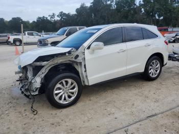  Salvage Acura RDX