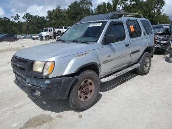  Salvage Nissan Xterra