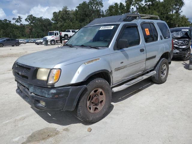  Salvage Nissan Xterra